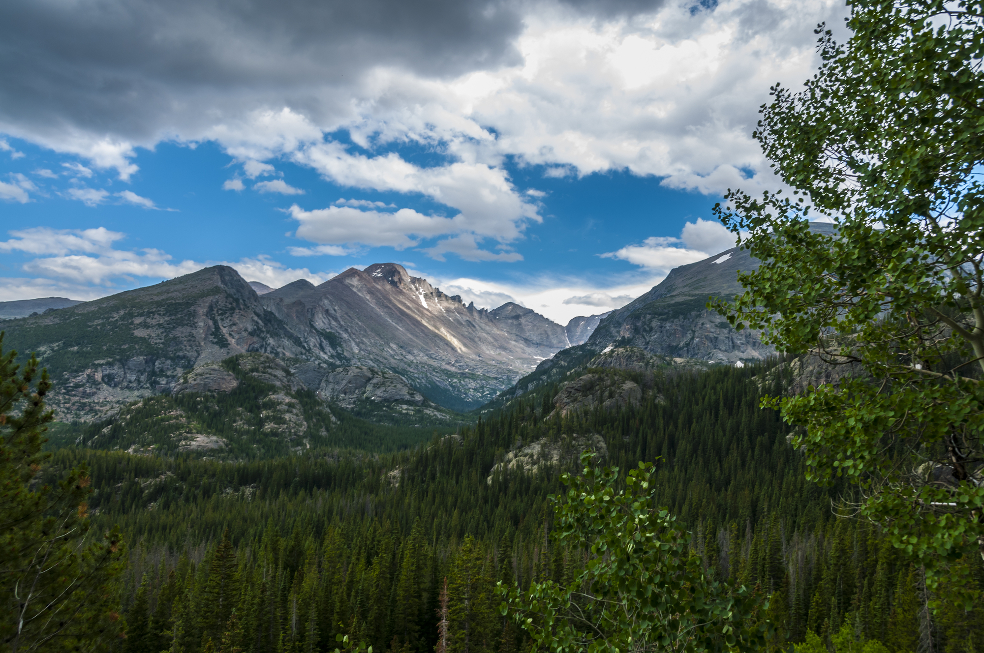 longs peak